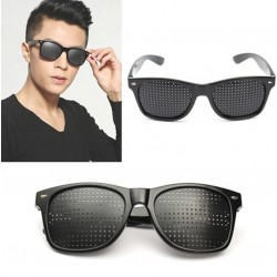 Gafas de solAnti-myopia - pinhole glasses - sunglasses - natural vision healing - UV 400