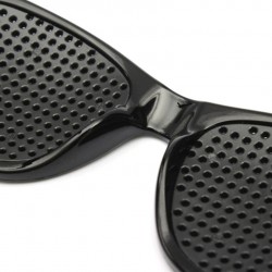 Gafas de solAnti-myopia - pinhole glasses - sunglasses - natural vision healing - UV 400