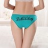 LenceríaSexy cotton panties - every weekday print - 7 pieces