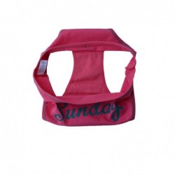 LenceríaSexy cotton panties - every weekday print - 7 pieces