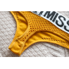 LenceríaSexy panties - thongs with cut out holes - with lettering