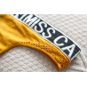 LenceríaSexy panties - thongs with cut out holes - with lettering