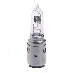 LucesMotorcycle light bulb - white - halogen - Xenon - DC 12V - 35W - BA20D