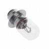 Luces halógenasMotorcycle light bulb - white - T19 P15D-25-1 - DC 12V - 35W - halogen - double filament
