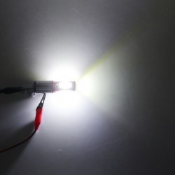 LucesMotorcycle light bulb - LED BA20D H6 - Hi/Lo Beam - 12V-80V