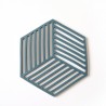 CubiertosSilicone coaster - heat-insulation mat - for tableware