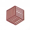CubiertosSilicone coaster - heat-insulation mat - for tableware