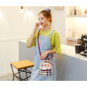MochilasSmall plaid backpack - shoulder bag