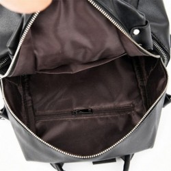 MochilasNew Solid Color Women Multifunction Backpack Designer Simple College Style School Bag for Teenage Girls 2020 Travel S...