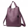 Mochilas2020 Women Leather Backpacks Multifunction Women Vintage Shoulder Bag Ladies Rucksack large capacity Travel Bag Sac a...