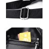 MochilasNew Solid Color Women Multifunction Backpack Designer Simple College Style School Bag for Teenage Girls 2020 Travel S...