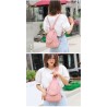 MochilasHigh Quality Backpack for Women 2020 New White Leather Backpack School Bag for Teenage Girls Female Travel Backpack M...