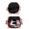 MochilasHigh Quality Backpack for Women 2020 New White Leather Backpack School Bag for Teenage Girls Female Travel Backpack M...