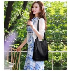 Mochilas2020 Women Leather Backpacks Multifunction Women Vintage Shoulder Bag Ladies Rucksack large capacity Travel Bag Sac a...