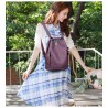 Mochilas2020 Women Leather Backpacks Multifunction Women Vintage Shoulder Bag Ladies Rucksack large capacity Travel Bag Sac a...