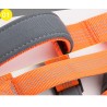 Collares & CorreasDog harness - reflective nylon - adjustable