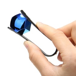 Partes de ruedaCubre llantas de coche - tuercas protectoras - con clip - 17mm - 20 piezas