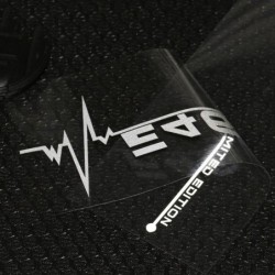 PegatinasCar side window sticker - for BMW E28 / E93 - Limited Edition