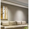 Luces de techoLED ceiling light - recessed strip - CREE - COB - indoor - dimmable - 2W - 30W