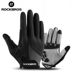 GuantesWindproof / thermal cycling gloves - touch screen fingertips - unisex