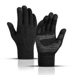 GuantesWarm winter gloves - touch screen function - non-slip