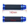 Hand Grips & EndMotorcycle handlebar grips - rubber covers - 22mm / 24mm