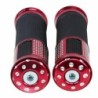 Hand Grips & EndUniversal motorcycle handlebar grips - for Suzuki / Kawasaki - 22mm