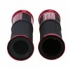 Hand Grips & EndUniversal motorcycle handlebar grips - for Suzuki / Kawasaki - 22mm