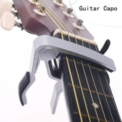 Guitar capo - quick change clamp - aluminium alloyGuitars