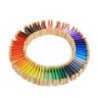De maderaLearning colors - wood puzzle - educational toy