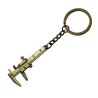 llaveroKeychain with mini vernier calliper