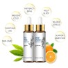 HumidificadoresEssential Oils - for diffuser / bath / massage - orange - eucalyptus - vanilla - bergamot - rosemary - chamomi...