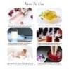 Essential oils - for diffusers / bath / massages - rose / eucalyptus / jasmine / sandalwood / lavender - 10mlMassage