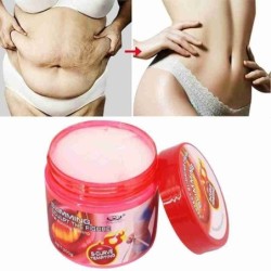 MasajeSlimming cream - fat burning - firming - lifting - anti-cellulite - hot chilli