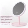 MaquillajeMakeup mirror - LED light - adjustable - touch control - dimmer - USB