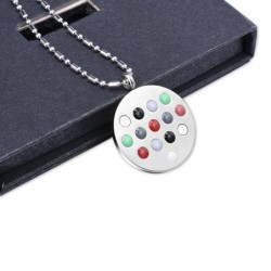 Collarenergy pendant scalar stainless steel pendants fashion health jewelry gift