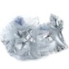 MáscaraSexy Venetian eye mask - with diamonds / feathers / flowers - for Halloween / masquerades