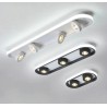 Luces de techoModern LED ceiling lamp - dimmable - rotatable