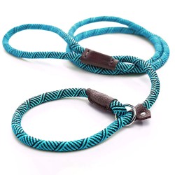 Collares & CorreasDog leash - collar - adjustable loop - durable