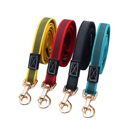 Collares & CorreasDog leash - collar - non-slip - with metal buckle - 2m / 3m / 5m