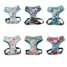 Collares & correasDog harness - leash with buckle - colorful printing