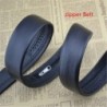 CinturonesLeather belt with zipper - hide money pouch