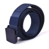 CinturonesAnti theft belt - with hidden zipper - unisex - 120cm