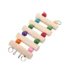 Aves5-ladder wooden bridge - toy for birds / parrots
