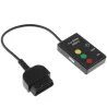 DiagnósticoInspección de BMW - restablecimiento del servicio de aceite - OBD2 OBDII - E36 E38 E39 E46 E50 E52 X5