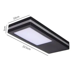 144 LED - solar powered outdoor light with motion sensor - waterproofSolar lighting