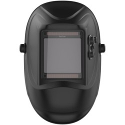 CascosKeyGree - True Color - casco de soldadura con oscurecimiento automático - negro