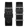 RelojesCIGA Design X Series Skeleton - automatic men's watch - stainless steel - waterproof
