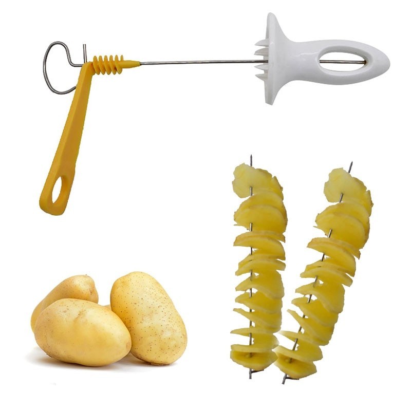ToolsCortador de patatas en espiral - pelador