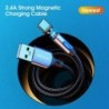 CablesCable de carga magnético - USB - Micro USB - tipo C - carga rápida - para iPhone